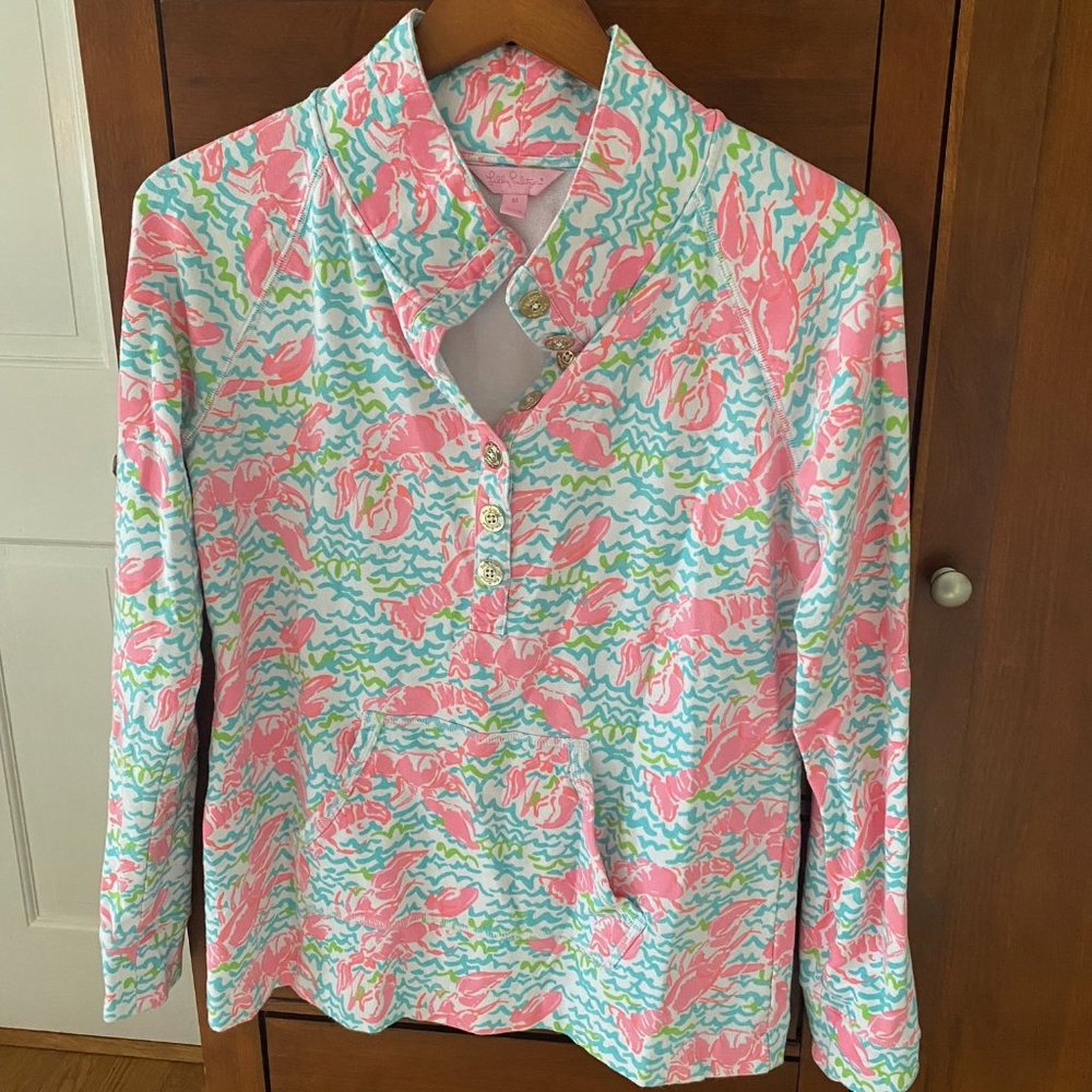 Lilly Pulitzer Popover